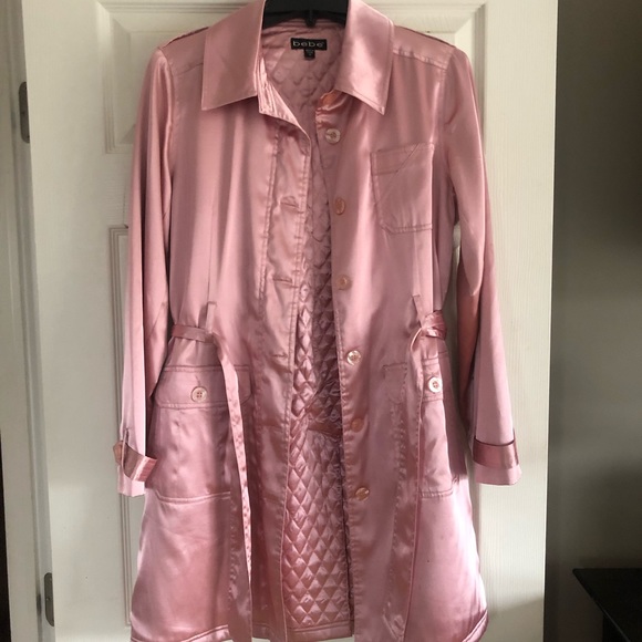 Bebe coat - Picture 5 of 8